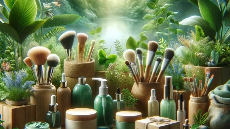 Nachhaltige Kosmetik: Warum es sich lohnt, auf umweltfreundliche Produkte zu setzen