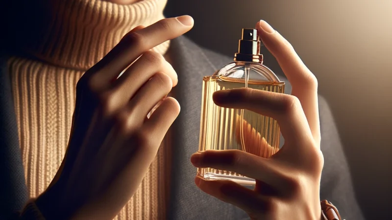Parfum richtig auftragen: Ein umfassender Guide