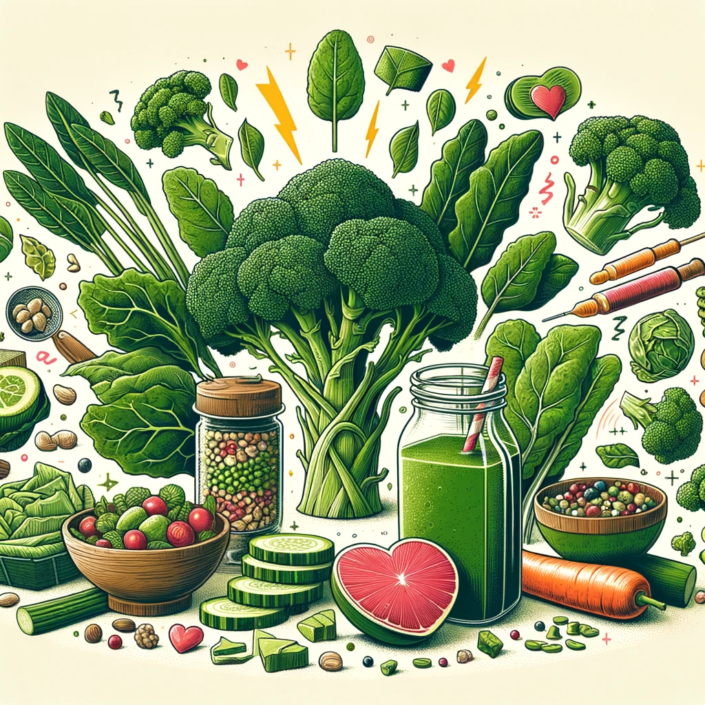 Grünkohl: Das Superfood für deine Gesundheit