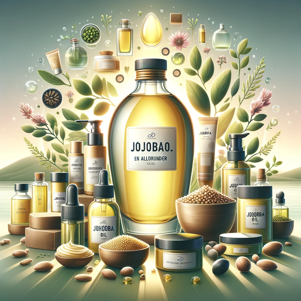 Jojobaöl: Ein Allrounder in der natürlichen Pflege