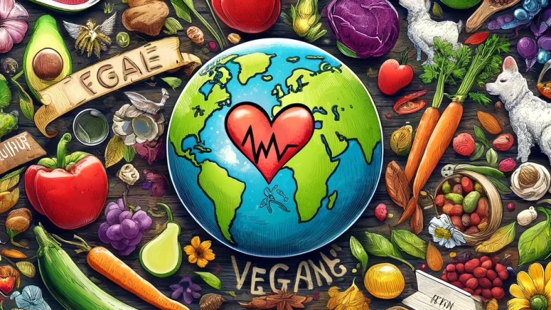 Vegan Leben: Ein umfassender Leitfaden für Einsteiger und Fortgeschrittene