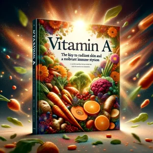 Vitamin A Der Schlüssel zu strahlender Haut und robustem Immunsystem