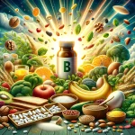 Vitamin B Der Schlüssel zu Energie und Wohlbefinden