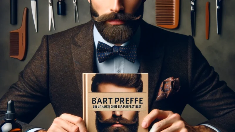 Bartpflege: Der ultimative Guide für den perfekten Bart