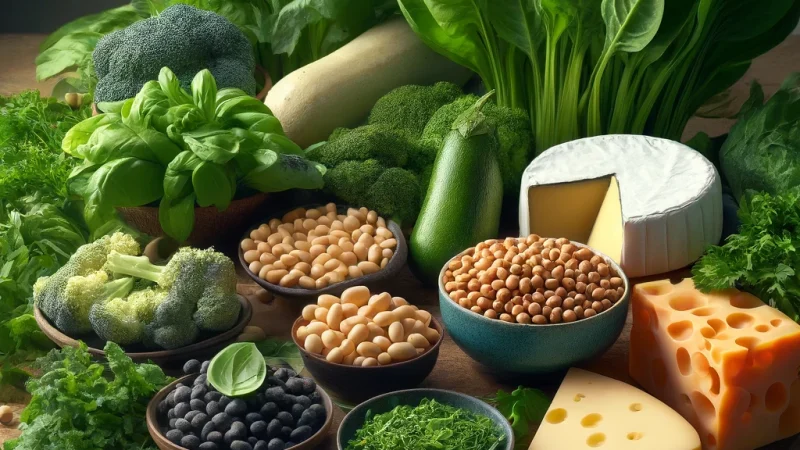 Der umfassende Leitfaden zu Vitamin K: Vorteile, Quellen und Tipps für eine gesunde Ernährung