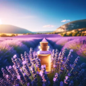 Die vielfältigen Wunder von Lavendelöl Von Entspannung bis Heilung