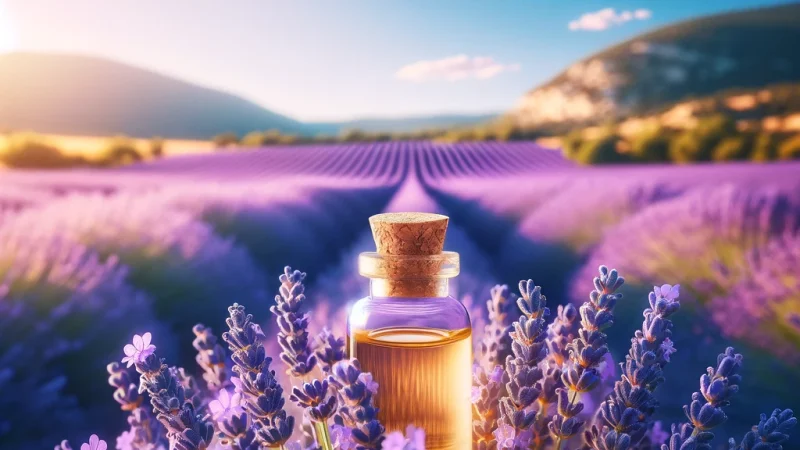 Die vielfältigen Wunder von Lavendelöl: Von Entspannung bis Heilung