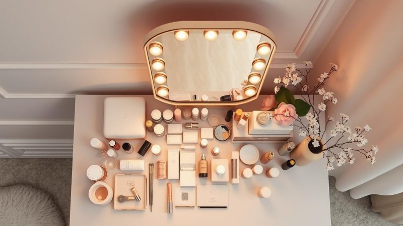 Perfektioniere deine Beauty-Routine für 2025