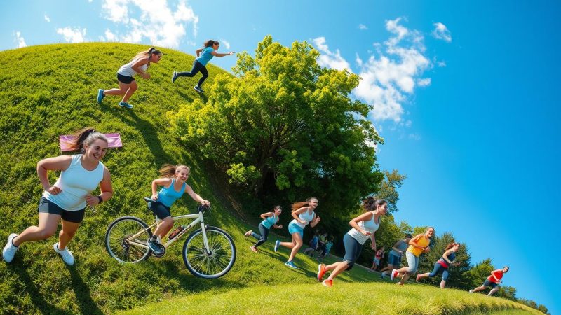 Gesundheitliche Vorteile von Sport: Entdecken Sie die Vorteile