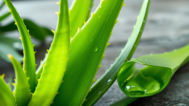 Aloe Vera Gesundheit: Vorteile & Anwendungstipps