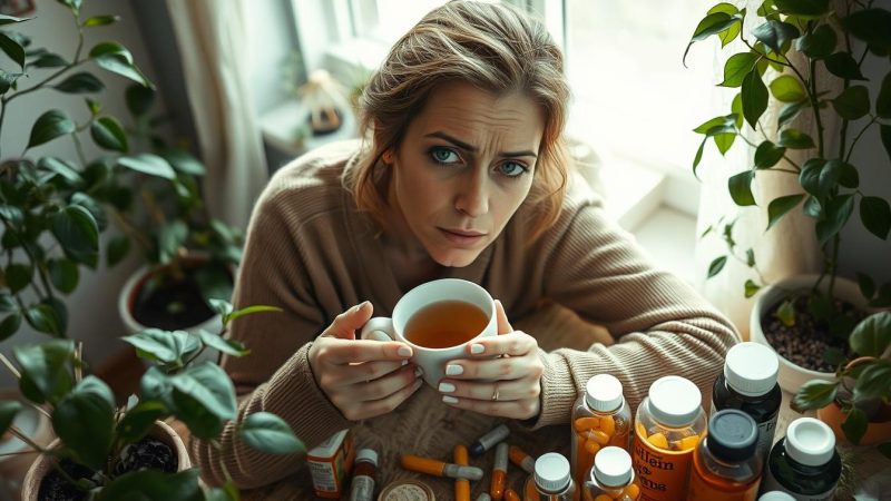 Erkennst du diese Eisenmangel-Symptome bei Frauen?