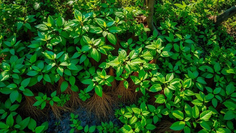 Die Vorteile von Ginseng entdecken