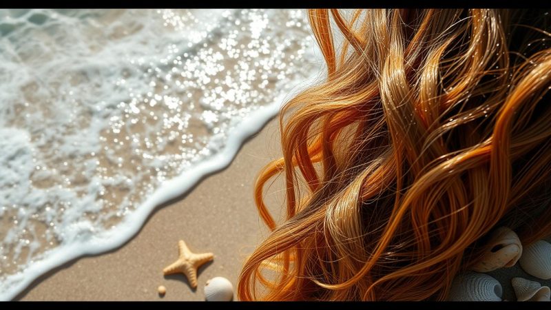 Ist Salzwasser gut für die Haare? Alles, was Sie wissen müssen