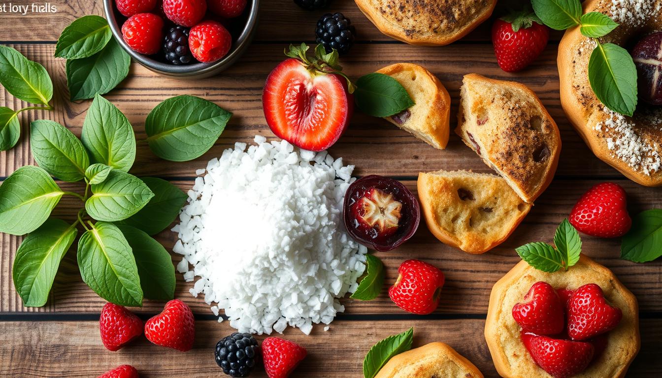 low carb zuckerersatz