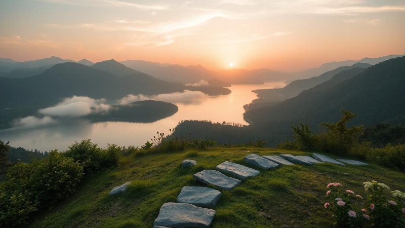 Meditation für mehr Gelassenheit: Einfache Wege zum Stressabbau