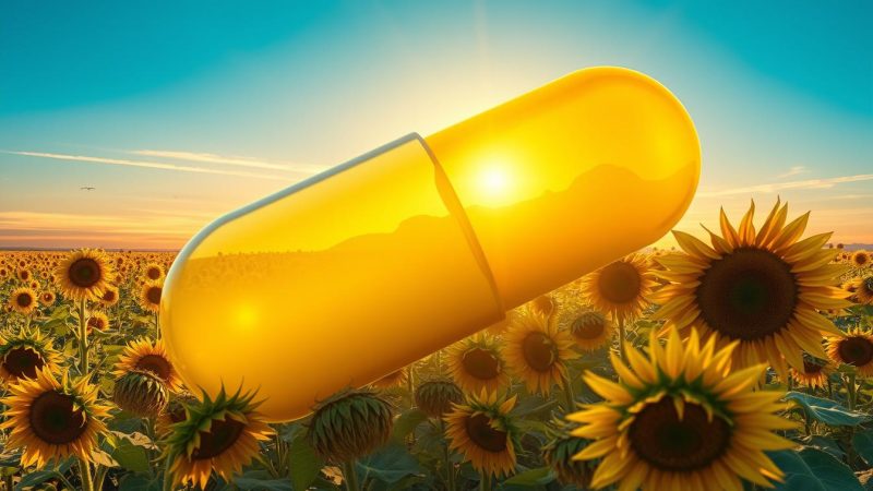 Zu viel Vitamin D: Was Sie darüber wissen sollten