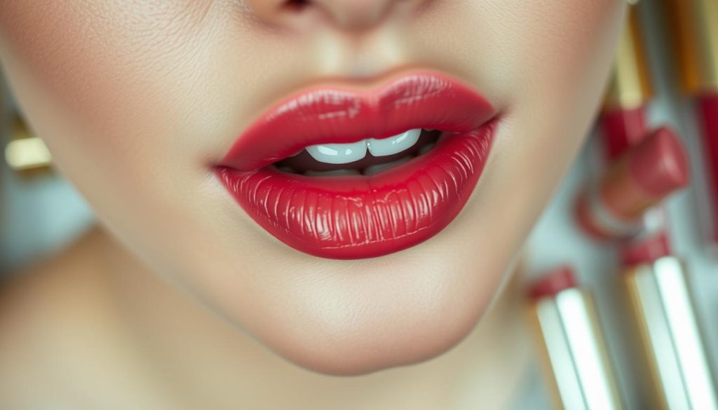 Lippenkonturieren