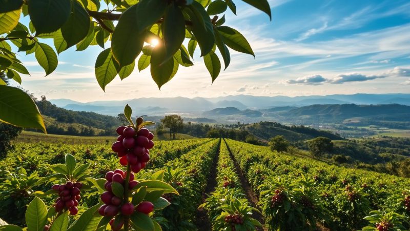 Die Geschichte des Kaffees: Tradition, Wandel und Genuss