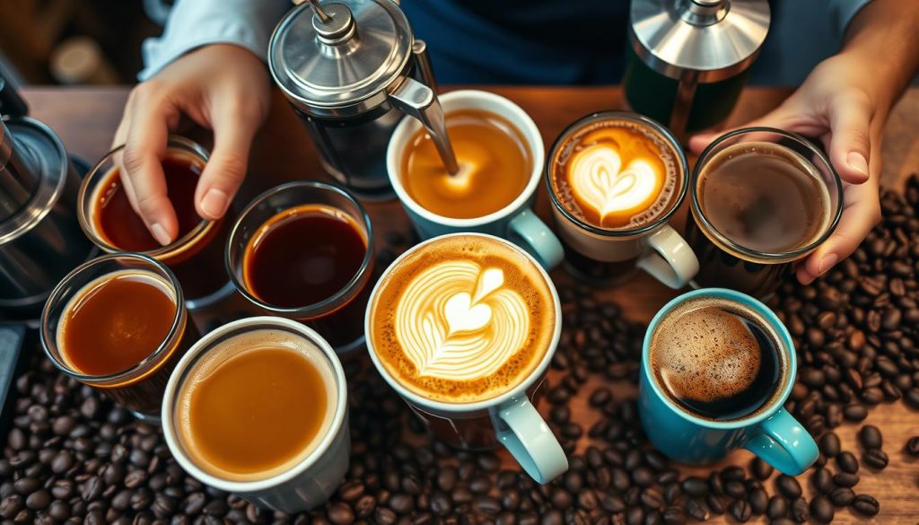 koffeingehalt spezialzubereitungen