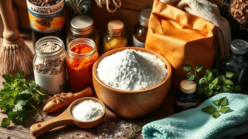 Natron Vorteile: Das Multitalent für Gesundheit, Haushalt und Schönheit