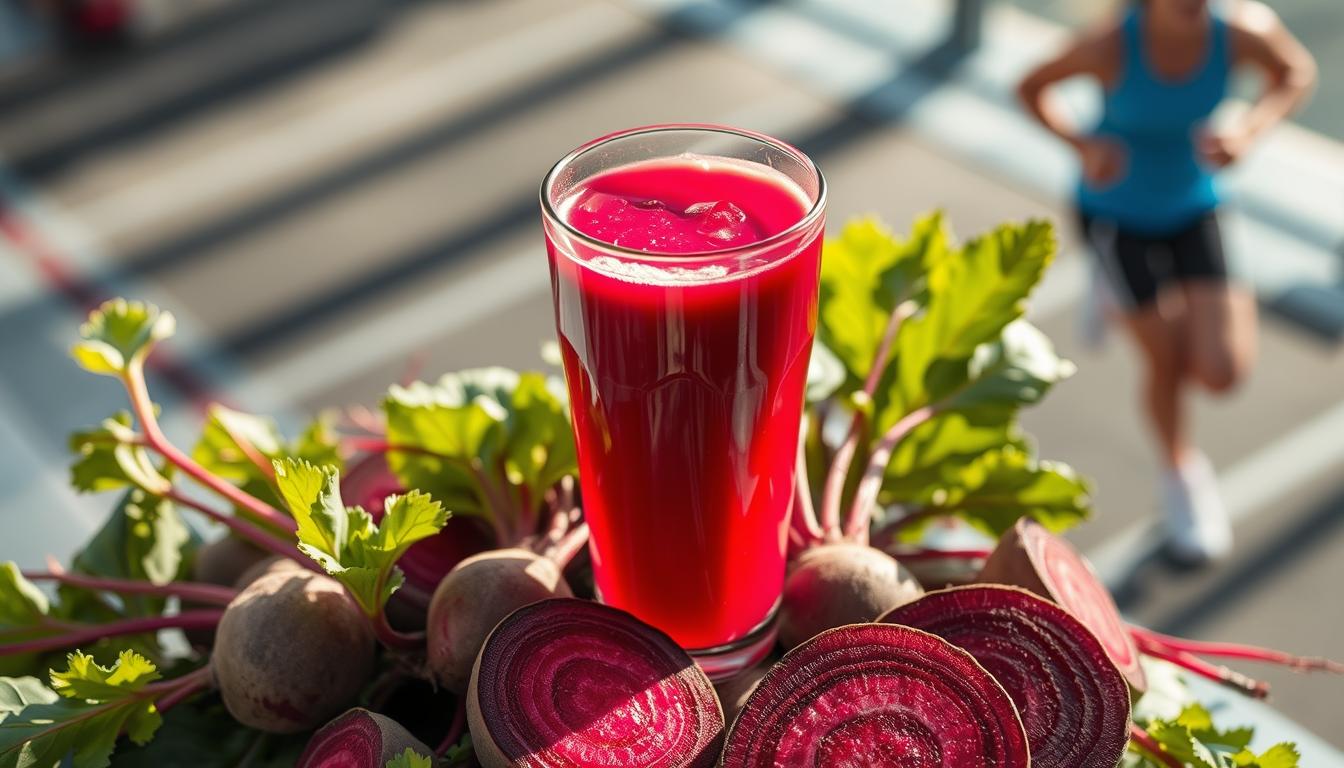 rote bete saft gesund sport