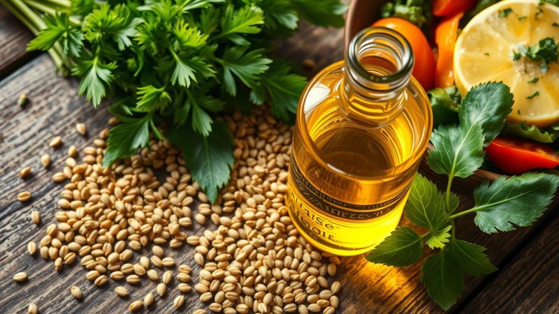 Leinöl Vorteile: Gesundheit & Ernährung Boost