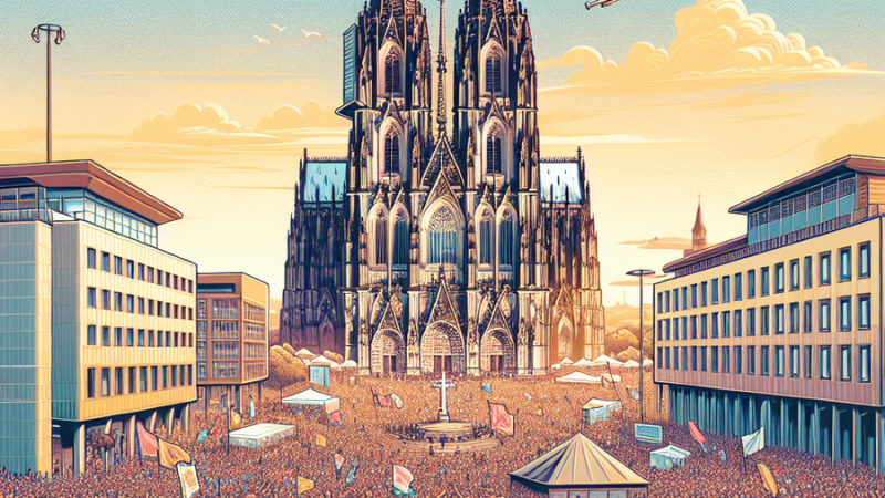 Weltjugendtag in Köln 2005: Ein Meilenstein für die Jugend der Welt