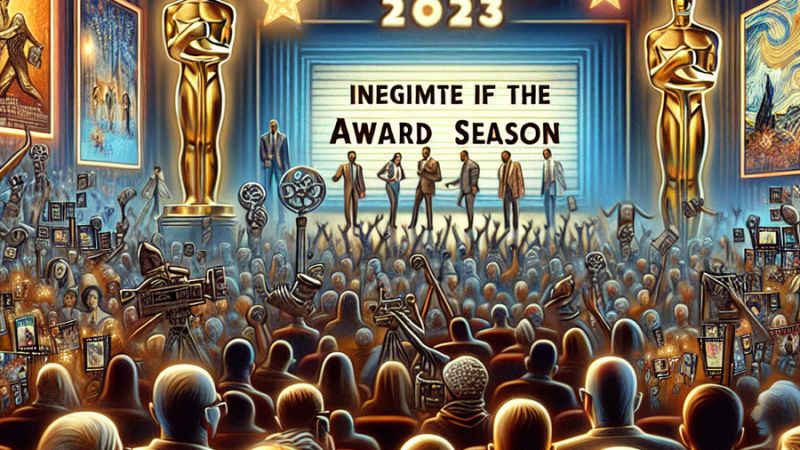 Die besten Hollywood-Filme für den Herbst 2023: Unsere 20 Highlights