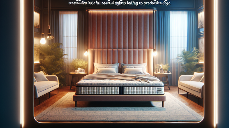 Luxus für Ihr Schlafzimmer: Der ultimative Hybrid-Matratze, die Sie diesen Labor Day greifen sollten!
