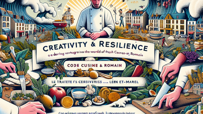 Kreativität und Resilienz: Wie Code Cuisine einen Neuanfang wagte