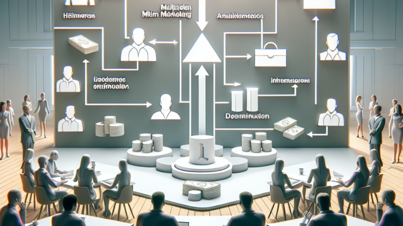 MLM System: Funktion, Chancen und Risiken verstehen und nutzen