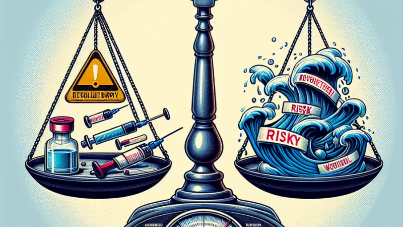 Wegovy in der Höchstdosis: Revolutionärer Gewichtsverlust oder riskante Nebenwirkungen?