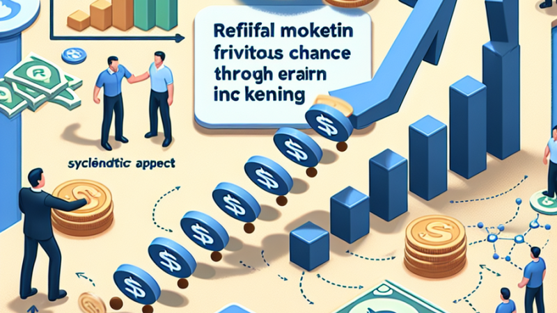 Mit Empfehlungsmarketing Geld verdienen: Strategien und Chancen verstehen