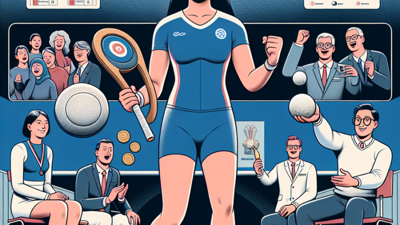 Boccia: Vom Schulstart zur Goldmedaille – Wie Choi A. den Behindertensport stärkt (Stand: Oktober 2025)