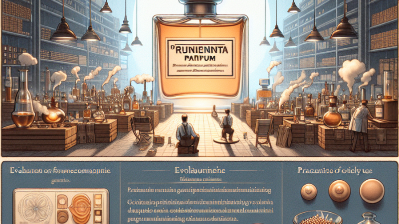 sorgenta parfum: italienische Düfte mit Nischencharakter und Stil