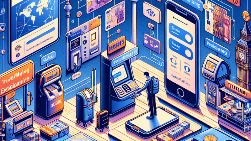 7 smarte Reise-Hacks: Wie Kioske Wechsel, eSIMs und Travel-Wallets deine Reise stressfrei machen