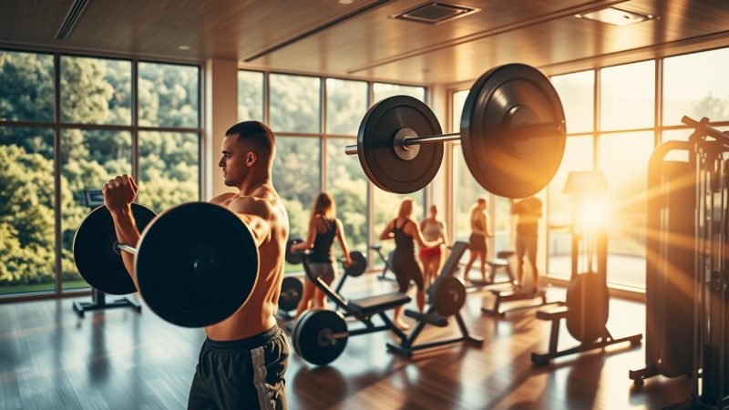 Sport – Dein Weg zum Erfolg
