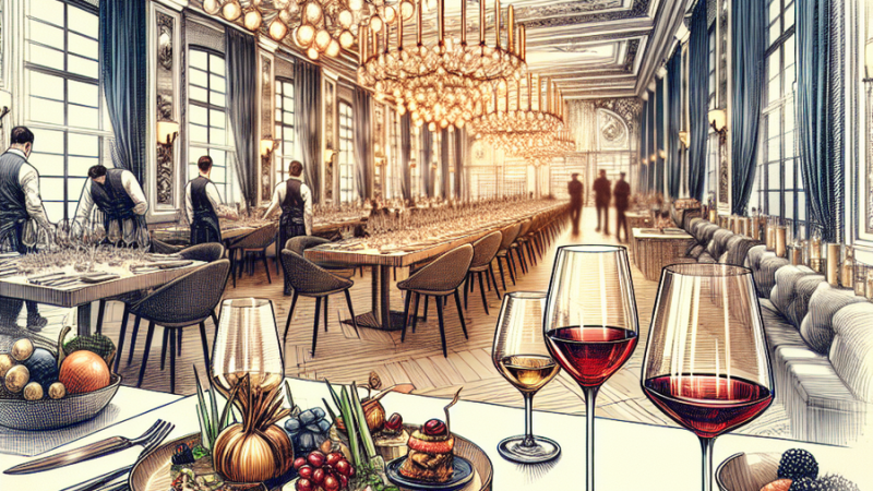 Italienische Spitzenweine gegen US-Fine-Dining: Was das Miami-Dinner für Herkunft, Pairing und Markt bedeutet