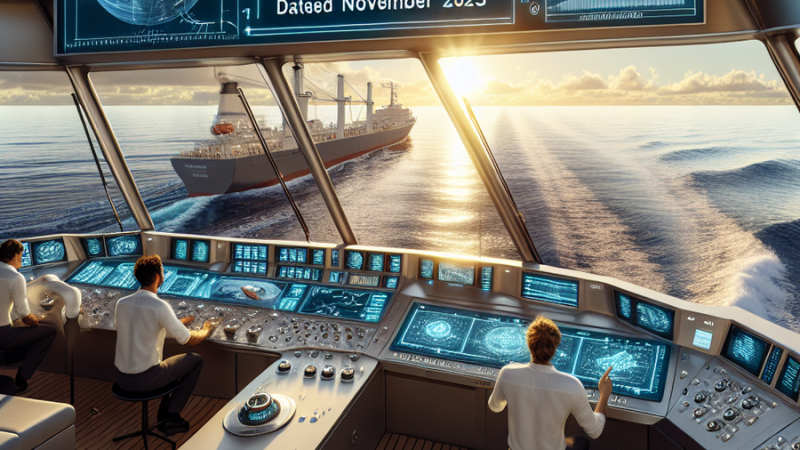 Autopilot auf der Ozean-Überfahrt: Sicher, effizient, planbar — Praxisleitfaden für die Australien-Route