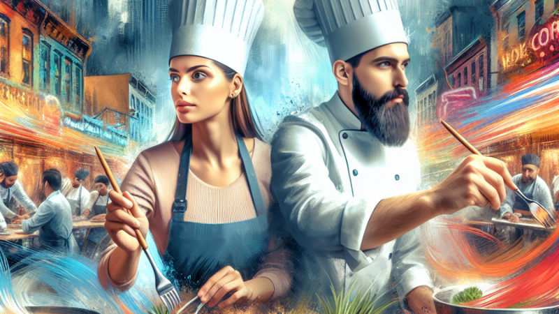 Neuer Geschmack, neues Glück: Wie zwei Küchenchefs eine Stadt neu erobern (Stand: November 2025)