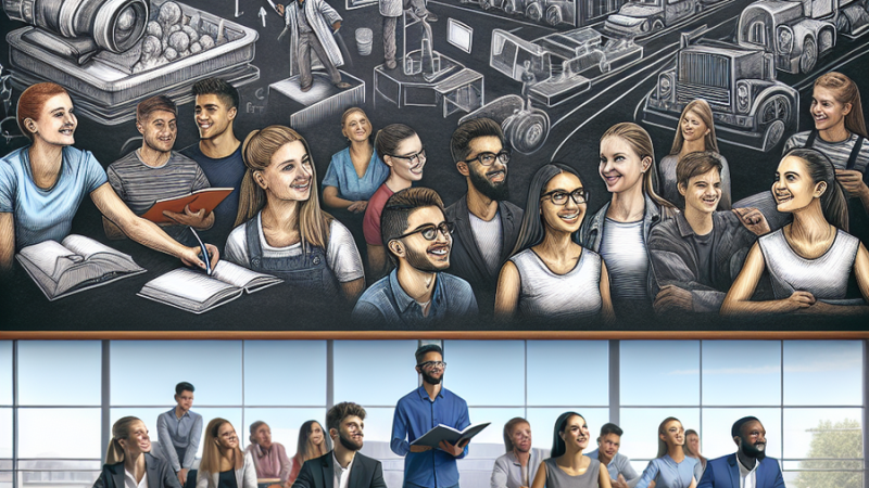 Praxis statt Theoriefrust: Wie ein Probat-Einsatz Studierenden echte Berufschancen eröffnet