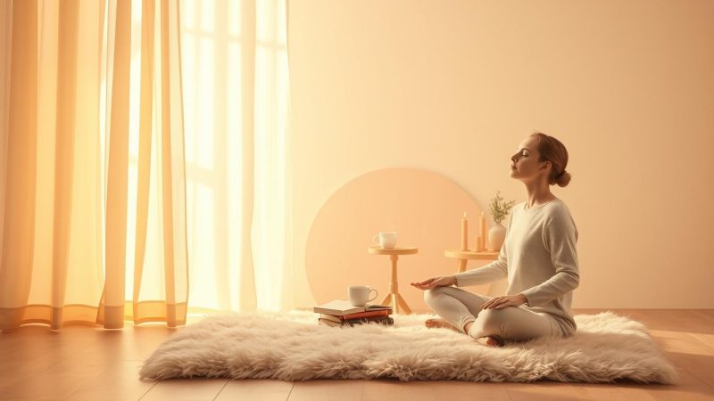 Mentale Gesundheit: Einfache Schritte