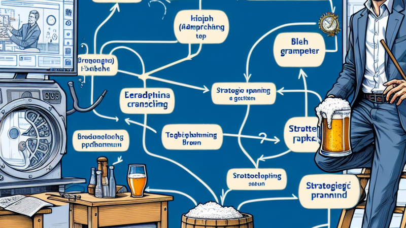 Vom Lehramt zur Brauerei: 7 praktische Schritte, wie Lukas Limberger seine Brauer-Karriere startete (Stand: 12/2025)