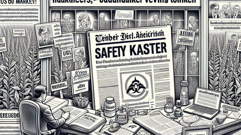 Studie zu Roundup zurückgezogen — was jetzt zu tun ist (Stand: 12/2025)