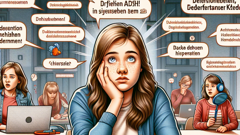 ADHS bei Erwachsenen: Warum die Diagnosen in Deutschland explodieren – Eine Analyse der Ursachen und Folgen