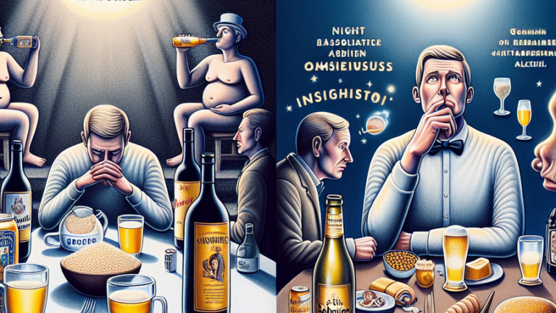 Verzicht auf Alkohol: Bas Kasts Einblick und was wir wirklich gewinnen