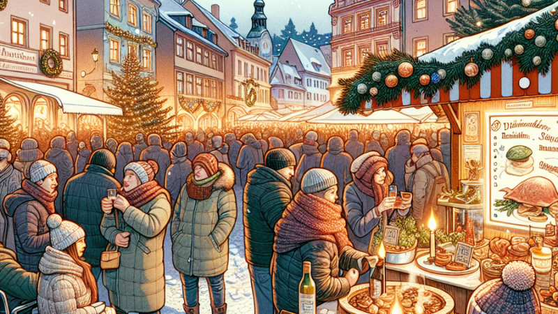 Saverne im Advent: Tipps, Fakten und Plan für die Austernabende – 19. & 20. Dezember