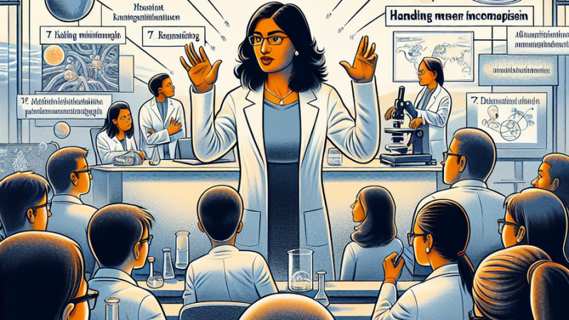 7 Lektionen von Mai Thi Nguyen-Kim: Wissenschaft erklären, Fake News stoppen — Praxis-Check aus ‘Nicht nachmachen’ (Stand: Dezember 2025)