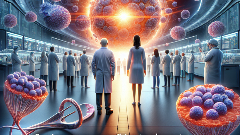 Erster Patient in Kombinationsstudie: Cirtuvivint + Olaparib gegen BRCA/HRD‑platinresistenten Eierstockkrebs — Chancen, Risiken, Ausblick (Stand: Dezember 2025)