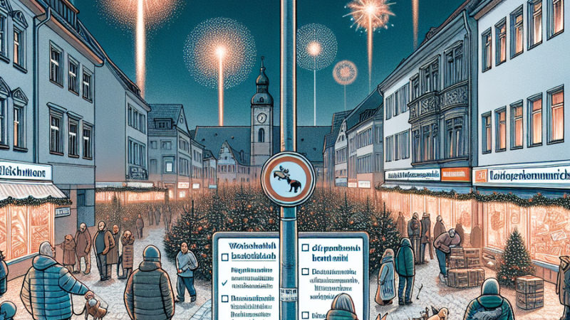 Unna an Silvester: Was Bürger wirklich über Feuerwerk denken — Ergebnisse, Gründe und praktische Optionen (Stand: Dezember 2025)